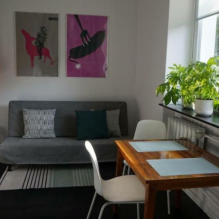 Lovely Bubbly Apartment Cracovia Exterior foto