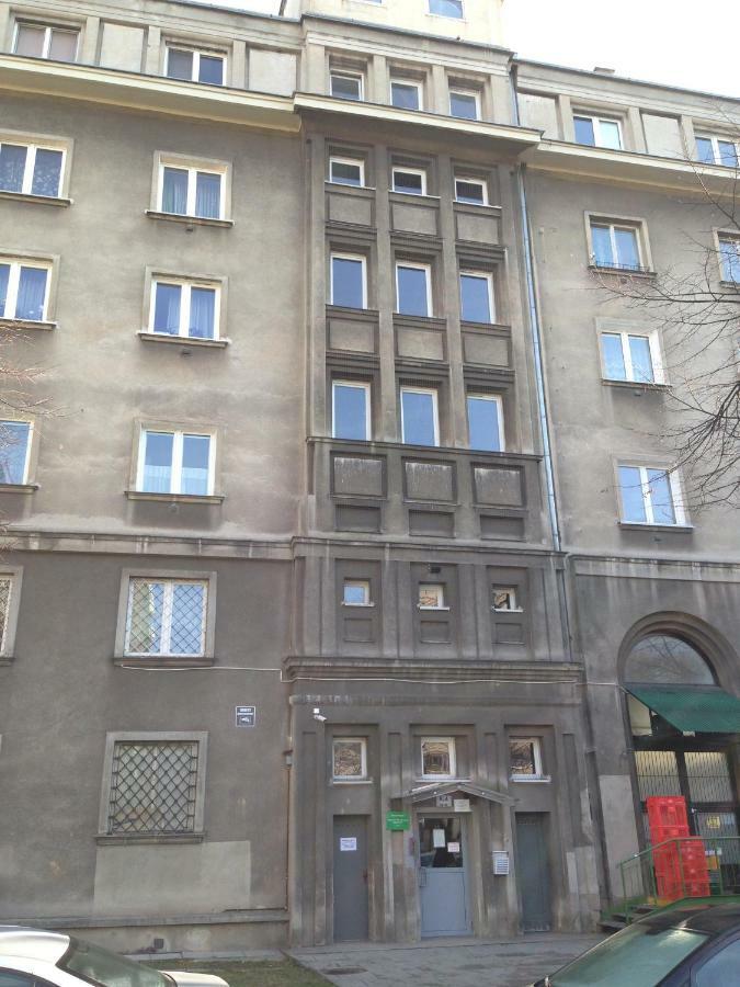Lovely Bubbly Apartment Cracovia Exterior foto