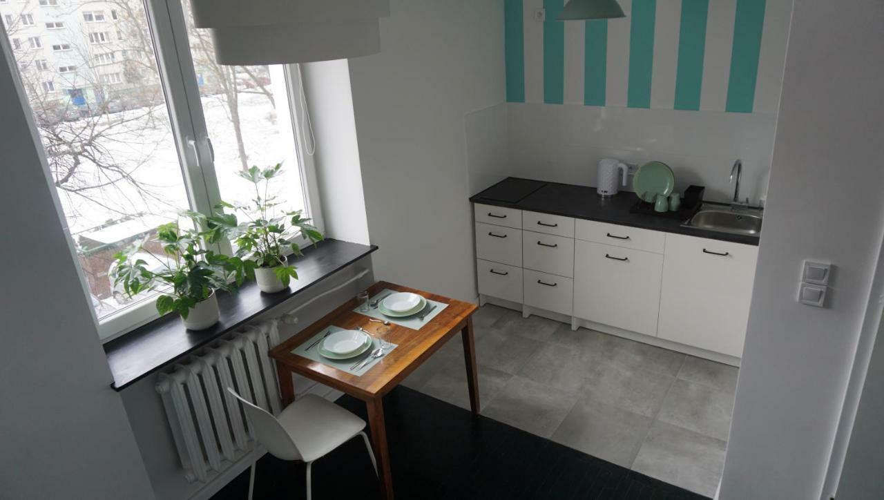 Lovely Bubbly Apartment Cracovia Exterior foto